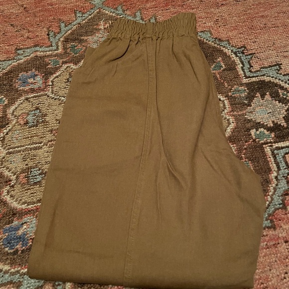 Clyde Work Pant in Upcycled Cotton Canvas - Picture 7 of 8